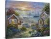 Stretched Canvas Print