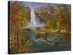 Stretched Canvas Print