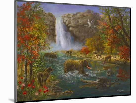 Giclee Print, , large
