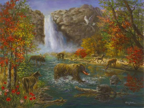 Premium Giclee Print, , large