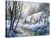 Stretched Canvas Print
