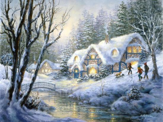 Premium Giclee Print, , large