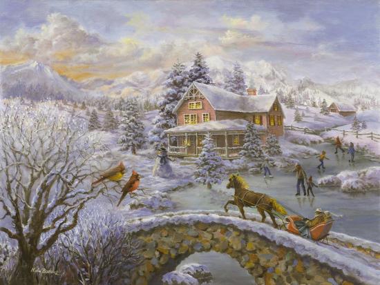 Premium Giclee Print, , large