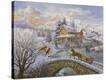 Stretched Canvas Print