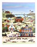 Country Fair-Nicky Watanabe-Serigraph