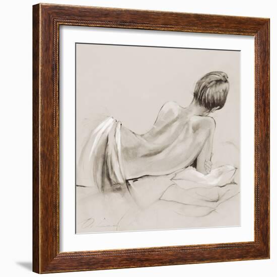 Nicky-Oksana Leadbitter-Framed Giclee Print