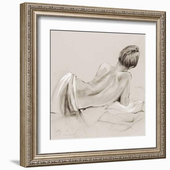 Nicky-Oksana Leadbitter-Framed Art Print