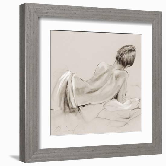 Nicky-Oksana Leadbitter-Framed Art Print