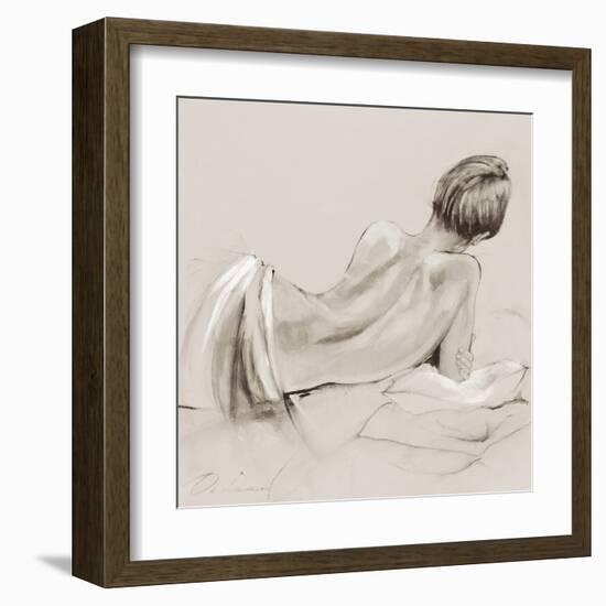 Nicky-Oksana Leadbitter-Framed Art Print