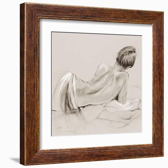 Nicky-Oksana Leadbitter-Framed Art Print