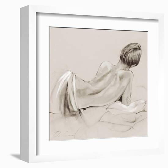 Nicky-Oksana Leadbitter-Framed Art Print