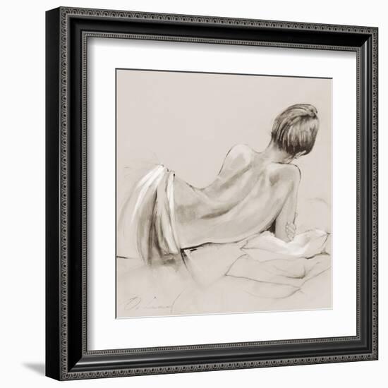 Nicky-Oksana Leadbitter-Framed Art Print