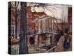 Stretched Canvas Print
