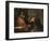 Nicodemus and Christ-Fritz von Uhde-Framed Giclee Print