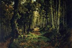 Chestnut Wood, 1863-Nicola Coda-Giclee Print