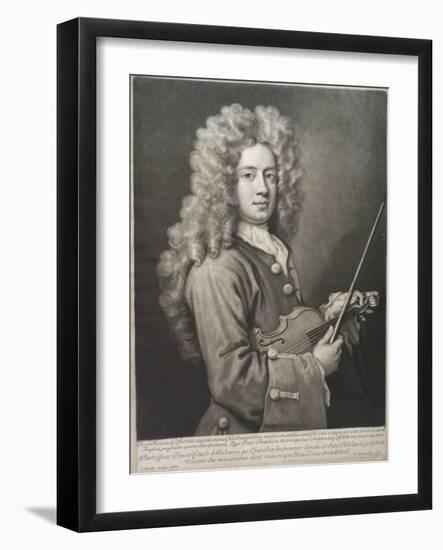 Nicola Cosimo, 1706-Godfrey Kneller-Framed Giclee Print