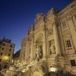 Trevi Fountain-Nicola & Giuseppe Nicola & Pannini-Photo