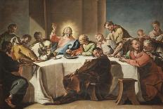 Last Supper-Nicola Grassi-Giclee Print