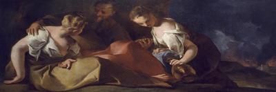 The Adoration of the Christ Child, 18th Century-Nicola Grassi-Giclee Print