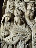 St John Baptist, Corner Statue from Pulpit, Baptistery of St John, 1255-1260-Nicola Pisano-Framed Giclee Print