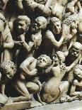 The Last Judgment and Damned, Detail from Pergamon or Pulpit-Nicola Pisano-Giclee Print