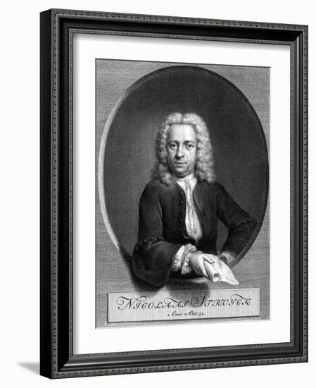 Nicolaas Struyck-JM Quinkhart-Framed Art Print