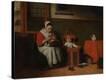 Stretched Canvas Print