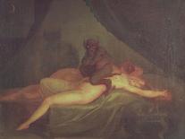 The Wounded Philoctetes, 1776-Nicolai Abraham Abildgaard-Giclee Print