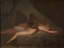The Wounded Philoctetes, 1775-Nicolai Abraham Abildgaard-Giclee Print