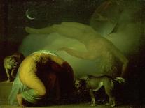 The Golden Ass, 1800-Nicolai Abraham Abildgaard-Giclee Print