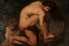 The Wounded Philoctetes, 1775-Nicolai Abraham Abildgaard-Giclee Print