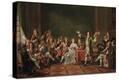 Stretched Canvas Print
