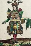 The Perfumer's Costume-Nicolas Bonnart-Giclee Print