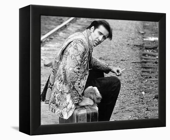 Nicolas Cage - Wild at Heart-null-Framed Stretched Canvas