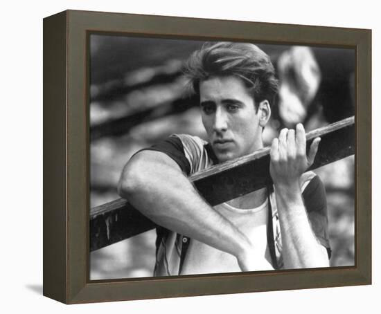 Nicolas Cage-null-Framed Stretched Canvas