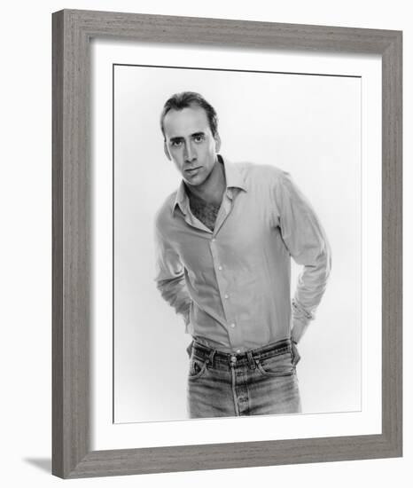 Nicolas Cage-null-Framed Photo