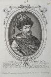 Manuel Chrysoloras Greek Scholar in Italy-Nicolas de Larmessin-Art Print
