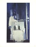 Standing Nude-Nicolas De Stael-Art Print