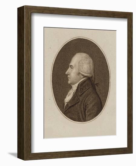 Nicolas François de Neufchâteau (1750-1828), 1799-null-Framed Giclee Print