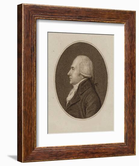 Nicolas François de Neufchâteau (1750-1828), 1799-null-Framed Giclee Print