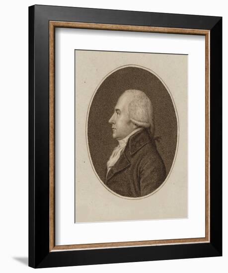 Nicolas François de Neufchâteau (1750-1828), 1799-null-Framed Giclee Print