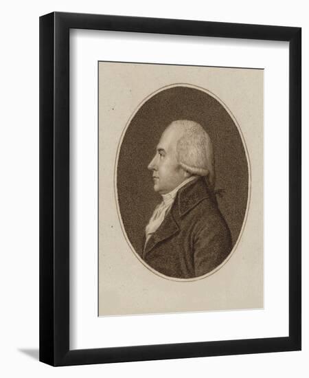 Nicolas François de Neufchâteau (1750-1828), 1799-null-Framed Giclee Print