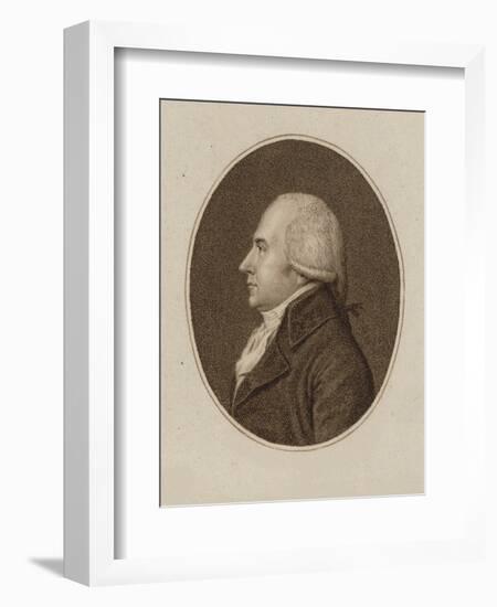 Nicolas François de Neufchâteau (1750-1828), 1799-null-Framed Giclee Print
