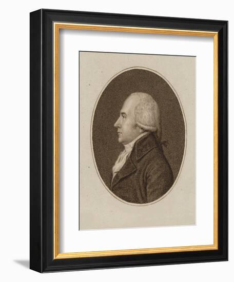 Nicolas François de Neufchâteau (1750-1828), 1799-null-Framed Giclee Print