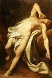 Saint Sebastian-Nicolas-guy Brenet-Premier Image Canvas