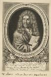 Jean-Baptiste Poquelin (1622-1673) known as Molière-Nicolas Habert-Framed Premier Image Canvas