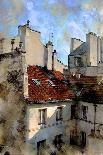 La Villa, Aix-en-Provence, France-Nicolas Hugo-Giclee Print