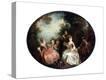 Stretched Canvas Print