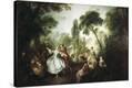 Stretched Canvas Print