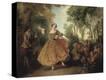 Stretched Canvas Print